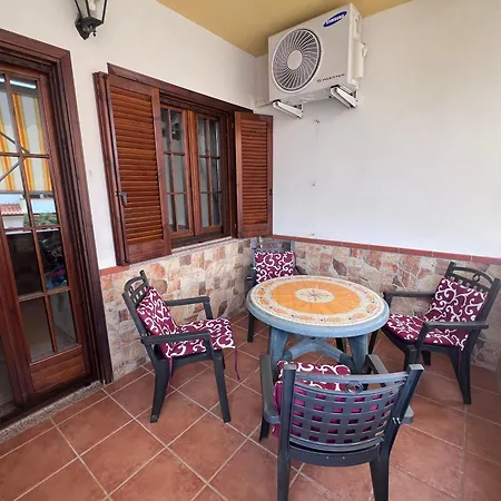 La Casa Serena Apartman Scalea