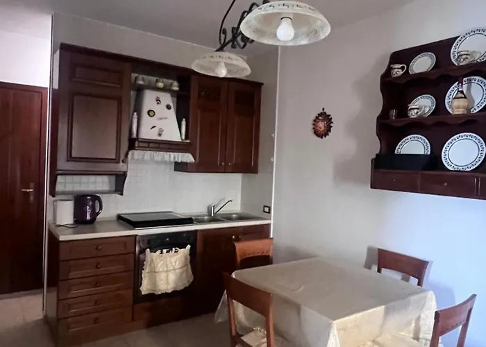 Apartman La Casa Serena *