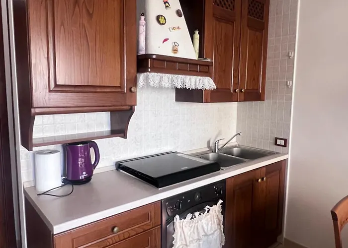 Apartman La Casa Serena Scalea