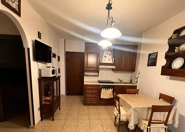 La Casa Serena Apartman Scalea