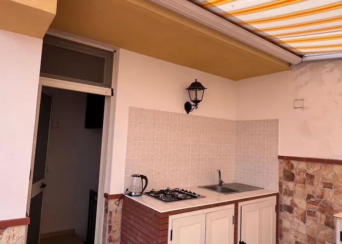 La Casa Serena Scalea