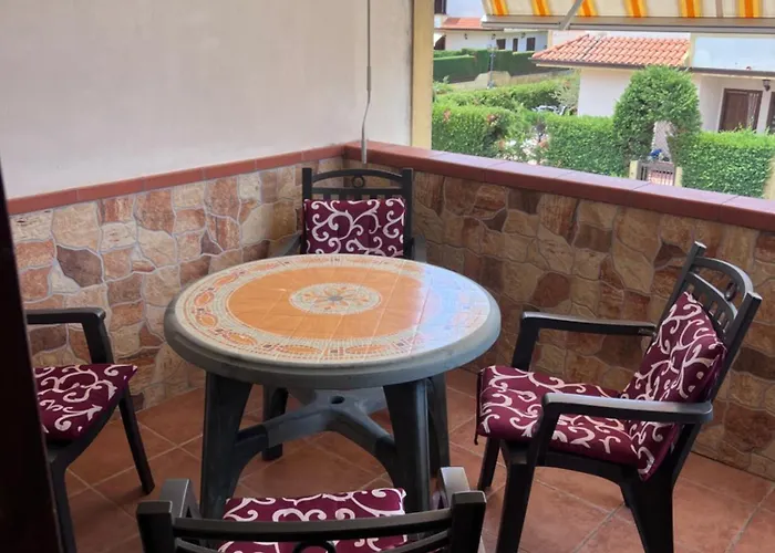 La Casa Serena * Scalea