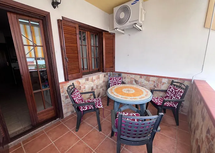 La Casa Serena Apartman Scalea