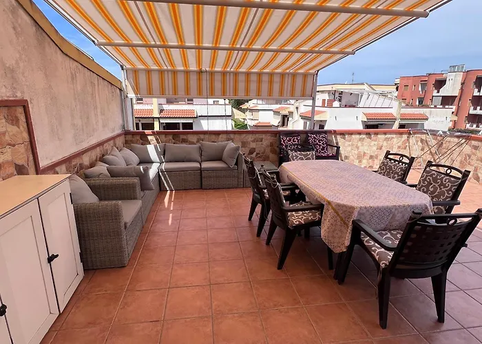 La Casa Serena Scalea