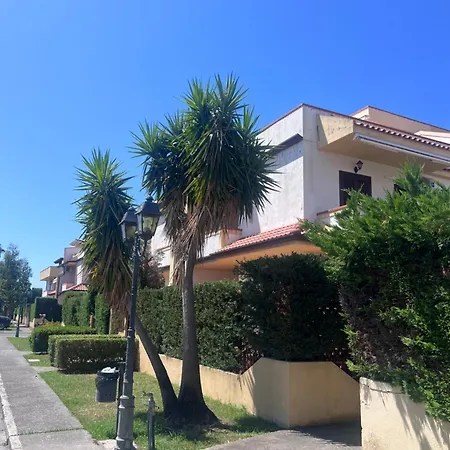 Apartament La Casa Serena Scalea
