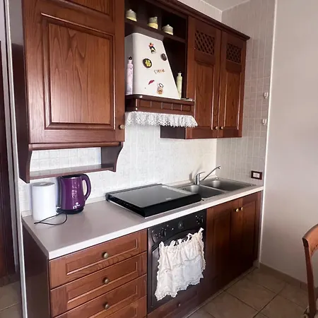 Διαμέρισμα La Casa Serena Scalea