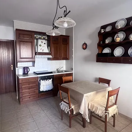 Διαμέρισμα La Casa Serena *