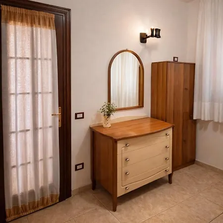 아파트 La Casa Serena 스칼레아