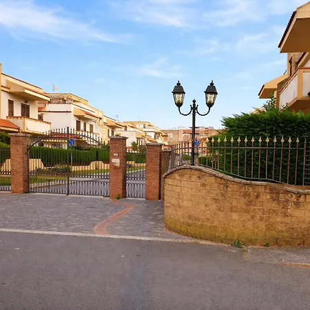 아파트 La Casa Serena 스칼레아