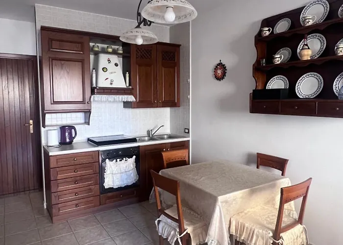 Apartamento La Casa Serena *