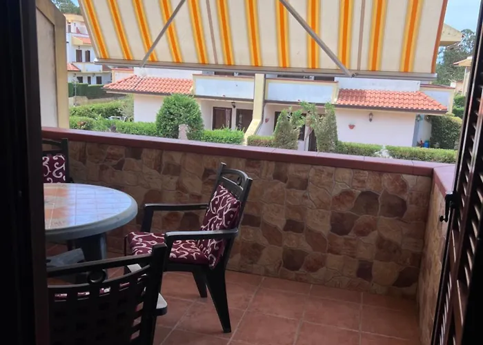 Apartamento La Casa Serena Scalea